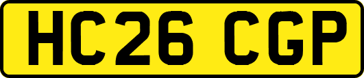 HC26CGP