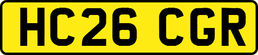 HC26CGR