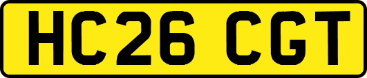 HC26CGT