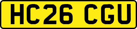 HC26CGU