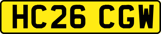 HC26CGW