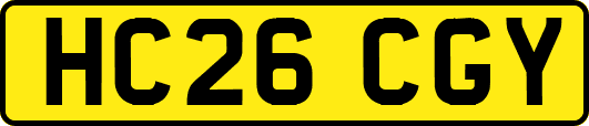 HC26CGY