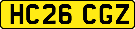 HC26CGZ