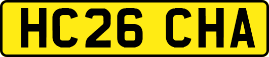 HC26CHA