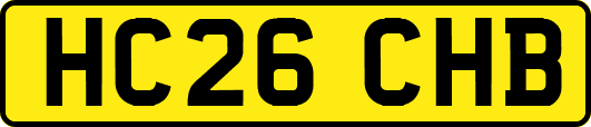 HC26CHB