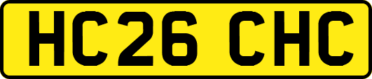 HC26CHC