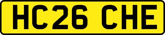 HC26CHE