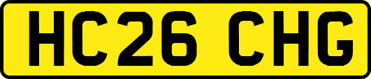 HC26CHG
