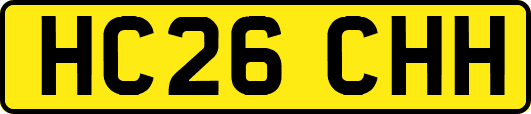 HC26CHH
