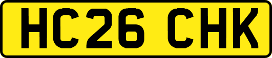 HC26CHK