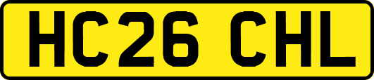HC26CHL