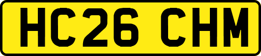 HC26CHM