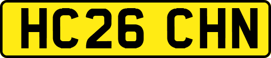 HC26CHN