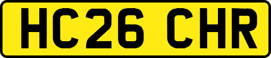 HC26CHR