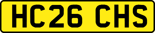 HC26CHS