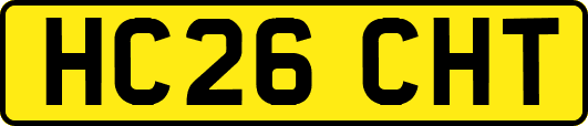 HC26CHT