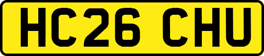 HC26CHU