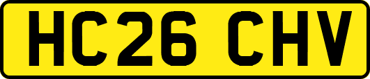 HC26CHV
