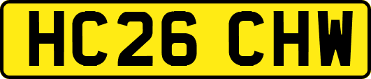 HC26CHW