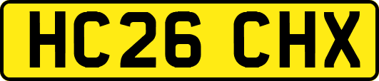 HC26CHX