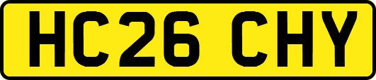 HC26CHY