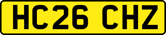 HC26CHZ