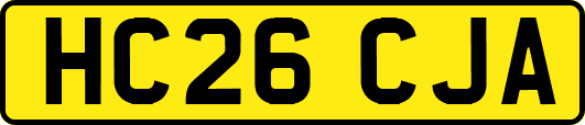 HC26CJA