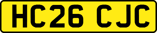 HC26CJC