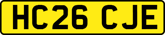 HC26CJE