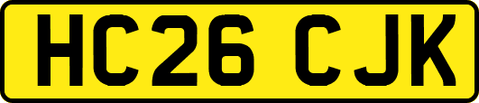 HC26CJK