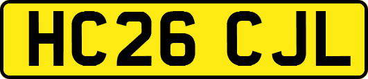 HC26CJL
