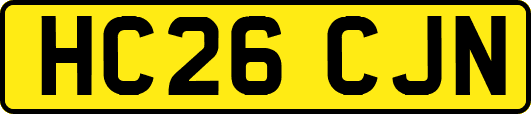 HC26CJN