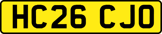 HC26CJO