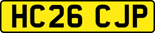 HC26CJP
