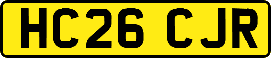 HC26CJR