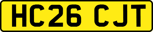 HC26CJT