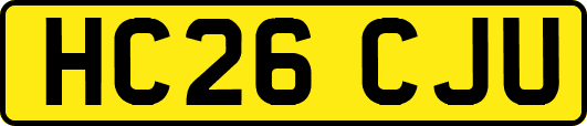HC26CJU