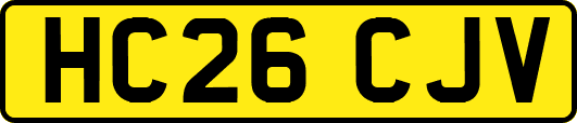 HC26CJV