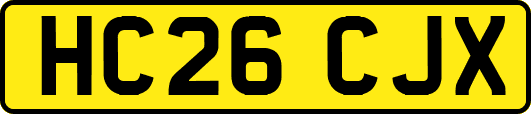 HC26CJX