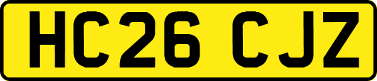 HC26CJZ
