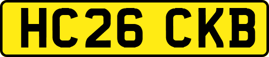 HC26CKB