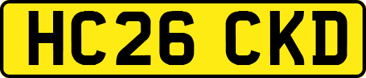 HC26CKD