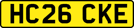 HC26CKE