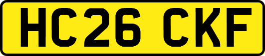 HC26CKF