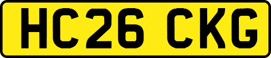 HC26CKG