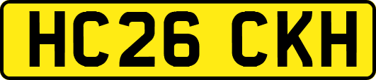HC26CKH
