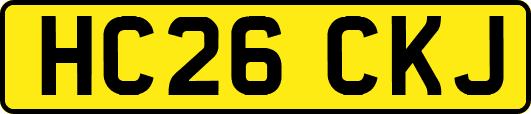 HC26CKJ