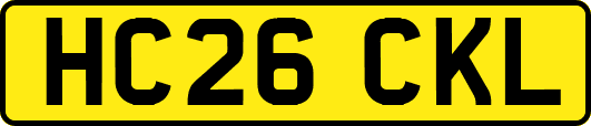 HC26CKL