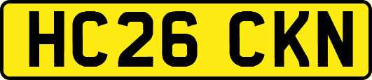 HC26CKN