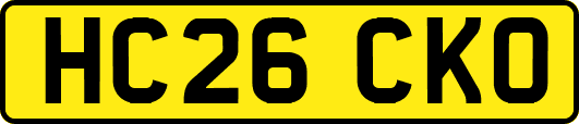 HC26CKO